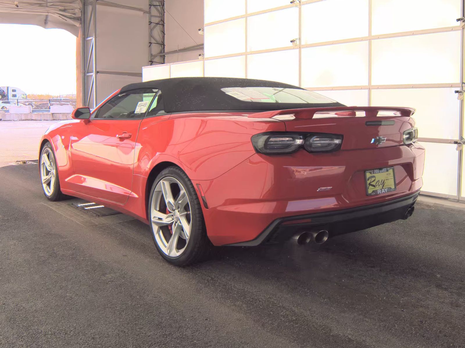 2023 Chevrolet Camaro 2SS RWD