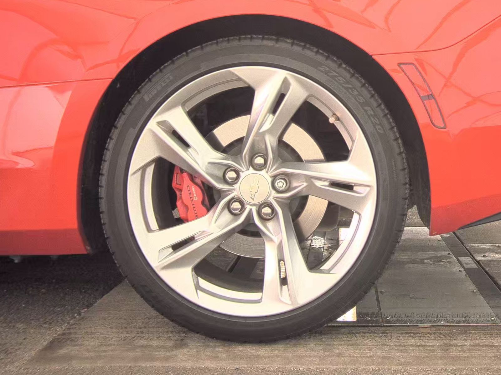 2023 Chevrolet Camaro 2SS RWD