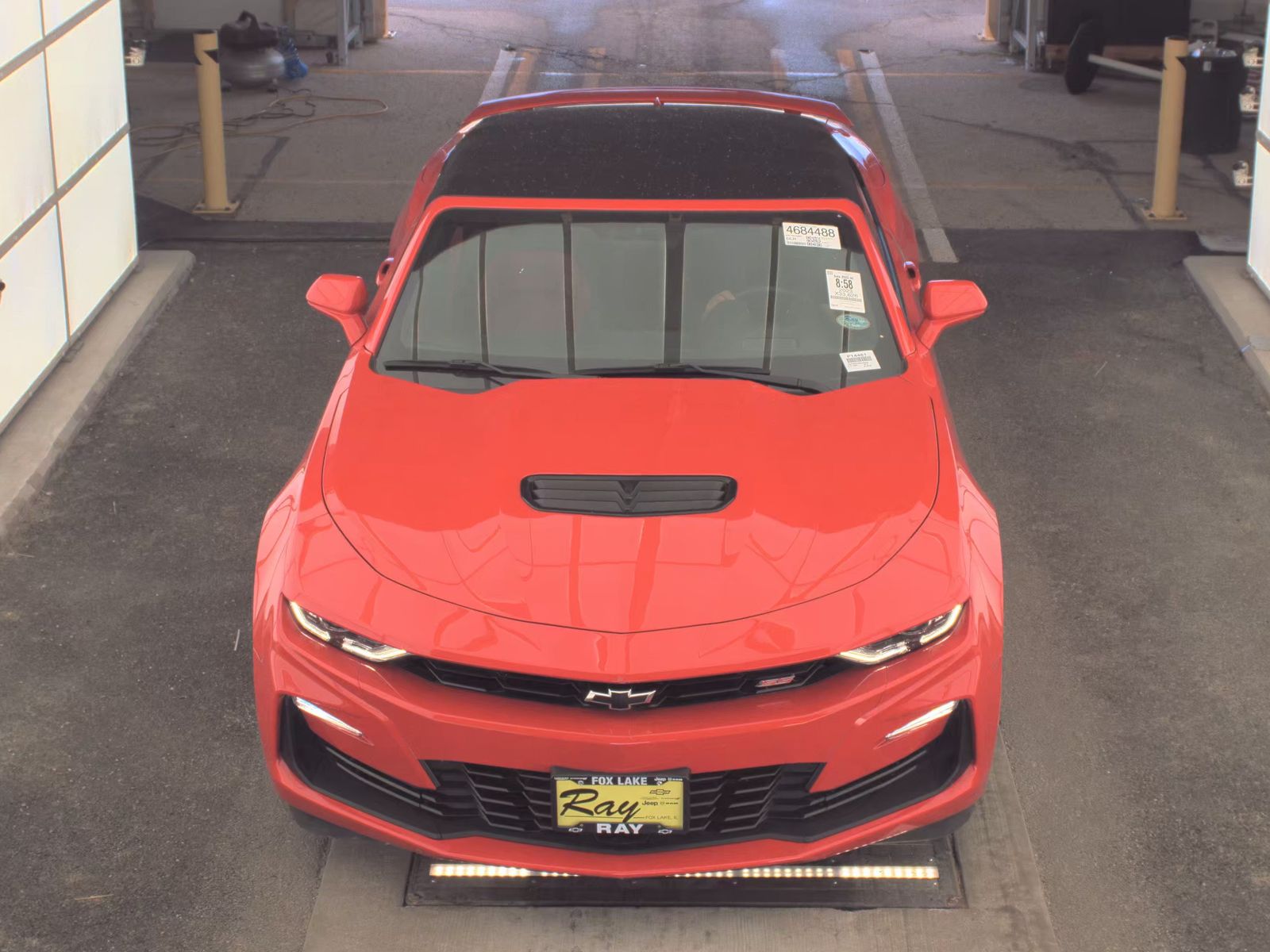 2023 Chevrolet Camaro 2SS RWD
