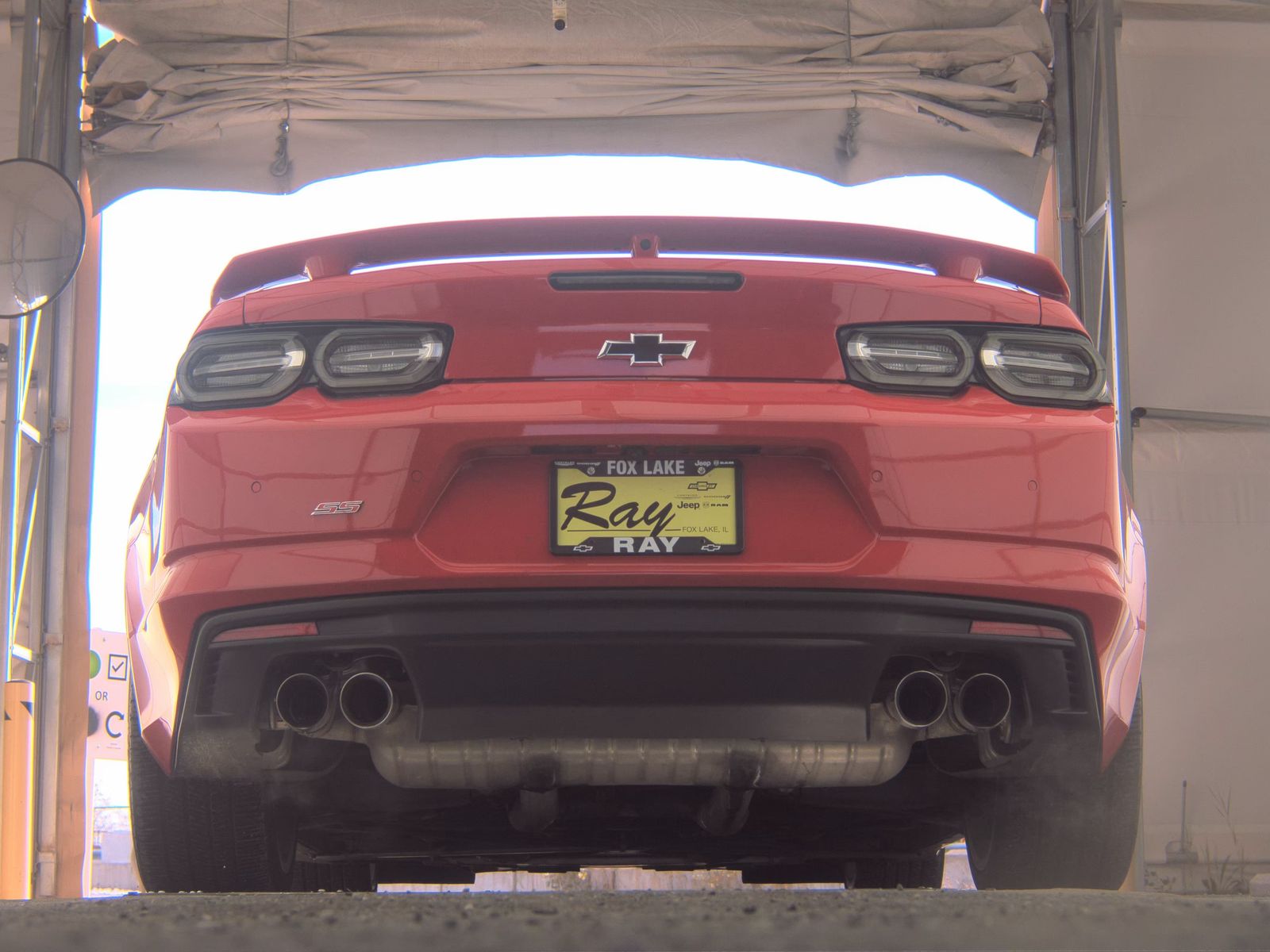 2023 Chevrolet Camaro 2SS RWD