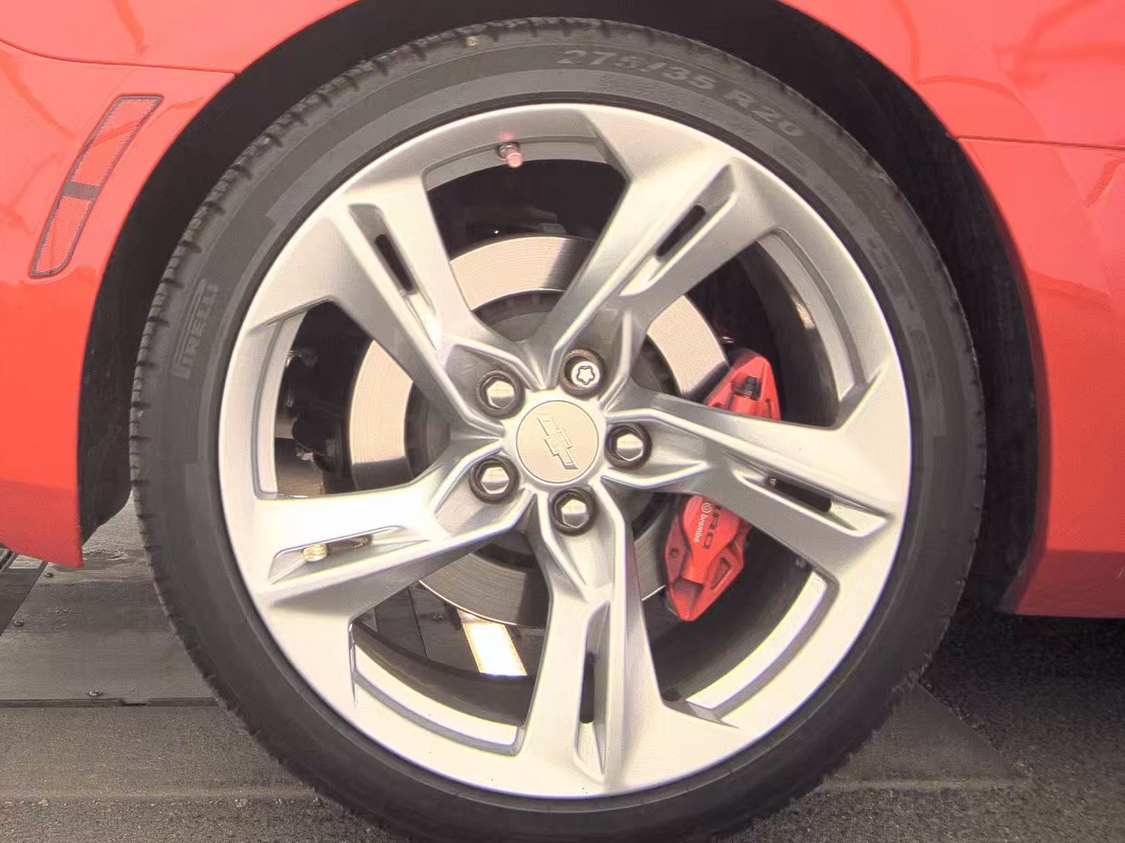 2023 Chevrolet Camaro 2SS RWD