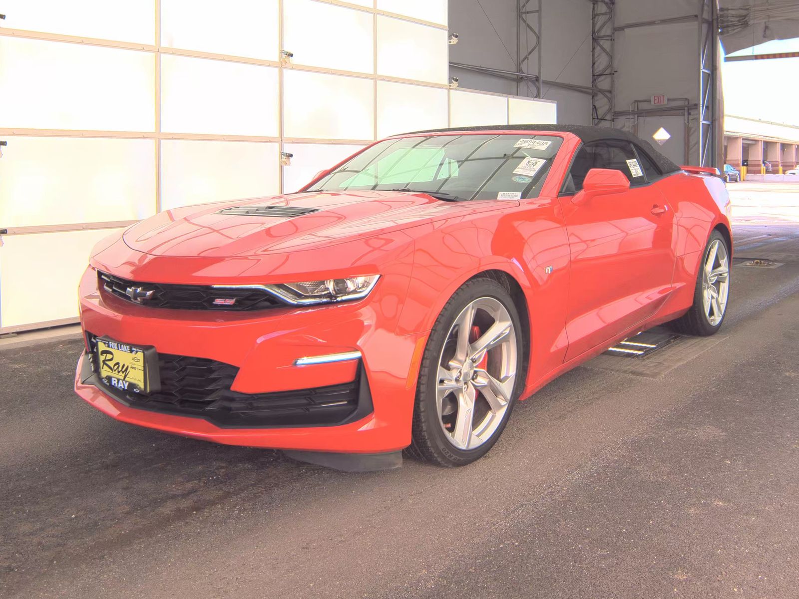 2023 Chevrolet Camaro 2SS RWD