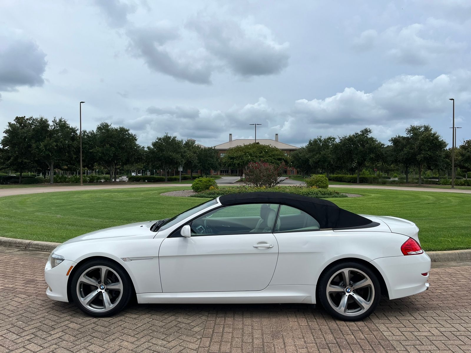 2008 BMW 6 Series Convertible 650i