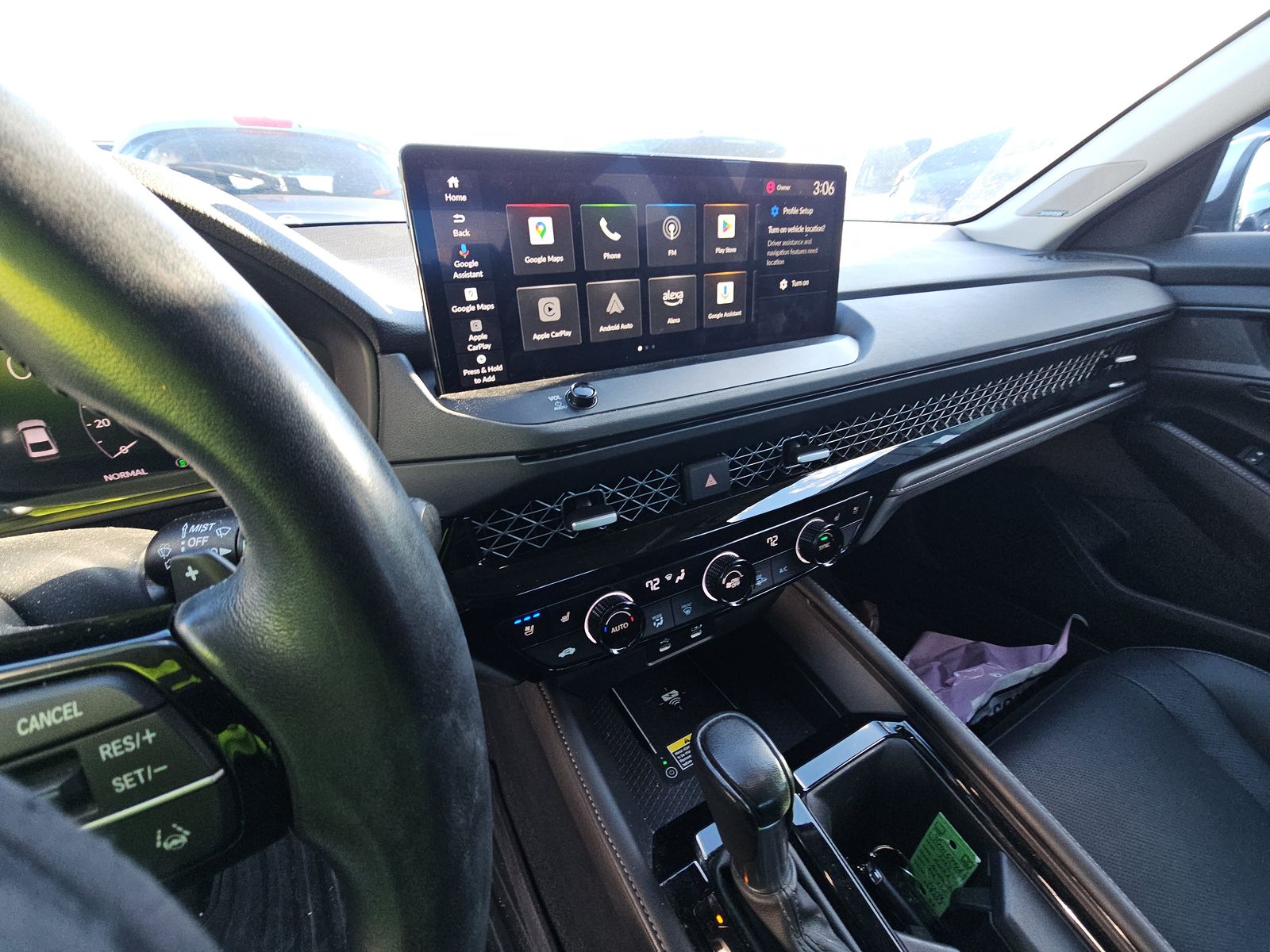 2023 Honda Accord Hybrid Touring FWD