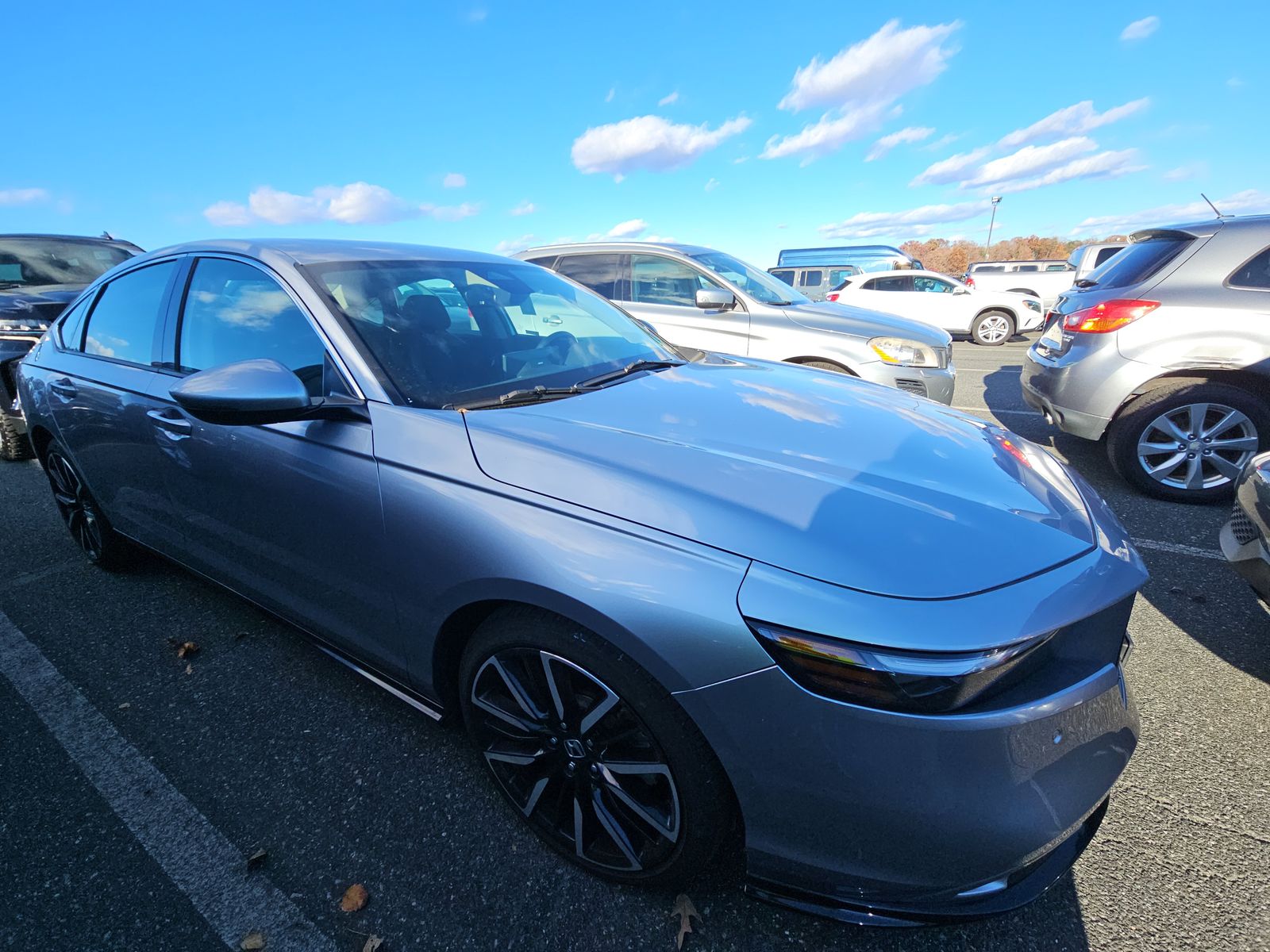 2023 Honda Accord Hybrid Touring FWD