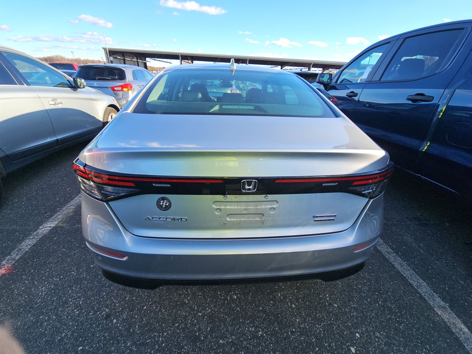 2023 Honda Accord Hybrid Touring FWD