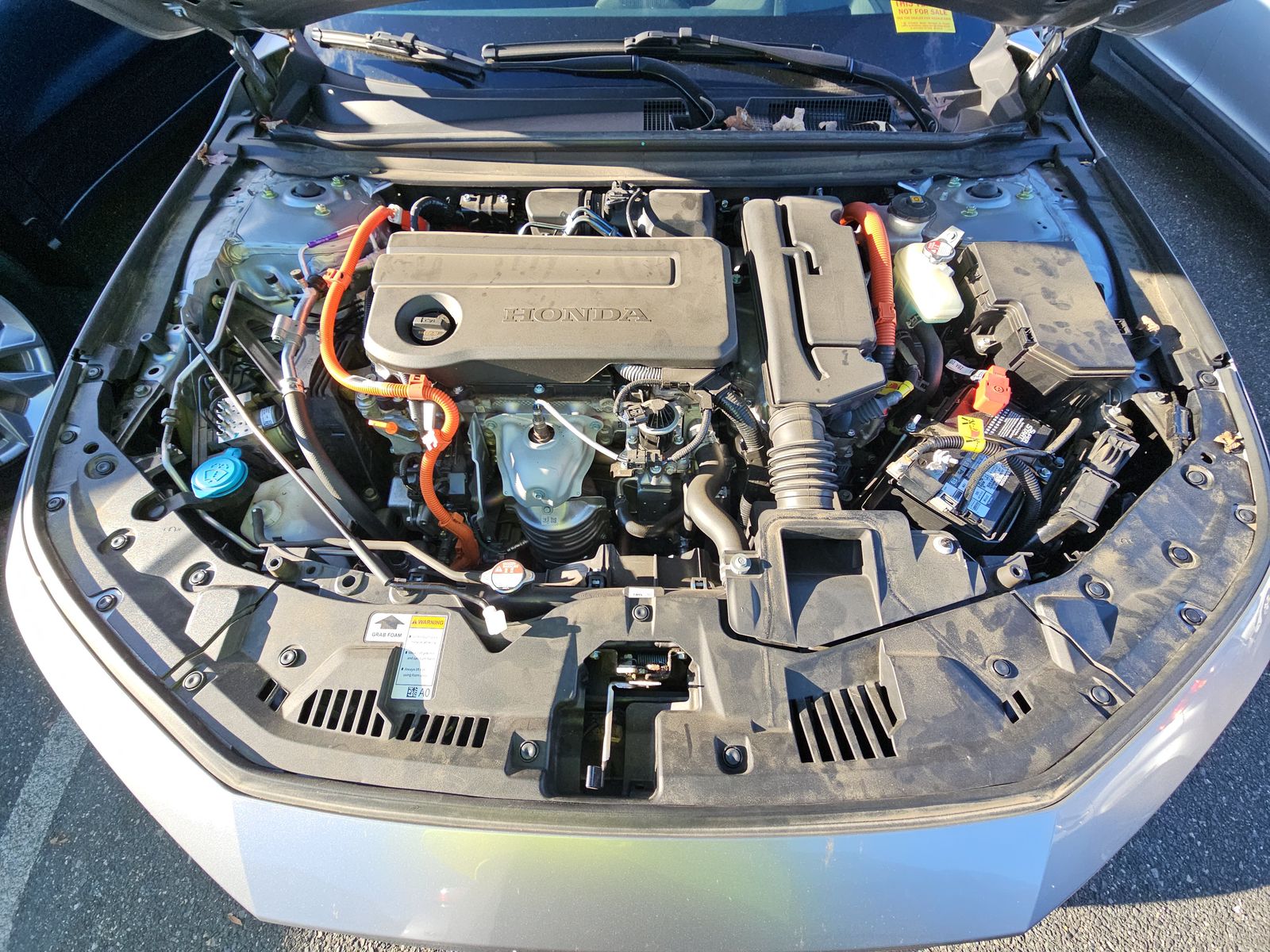 2023 Honda Accord Hybrid Touring FWD