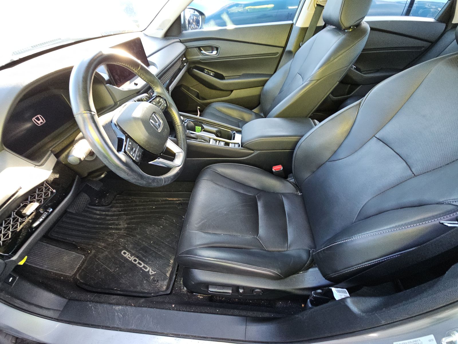 2023 Honda Accord Hybrid Touring FWD