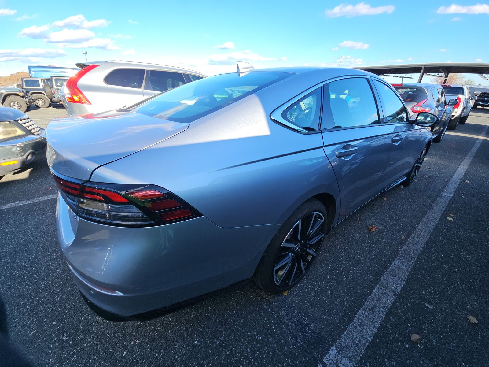 2023 Honda Accord Hybrid Touring FWD