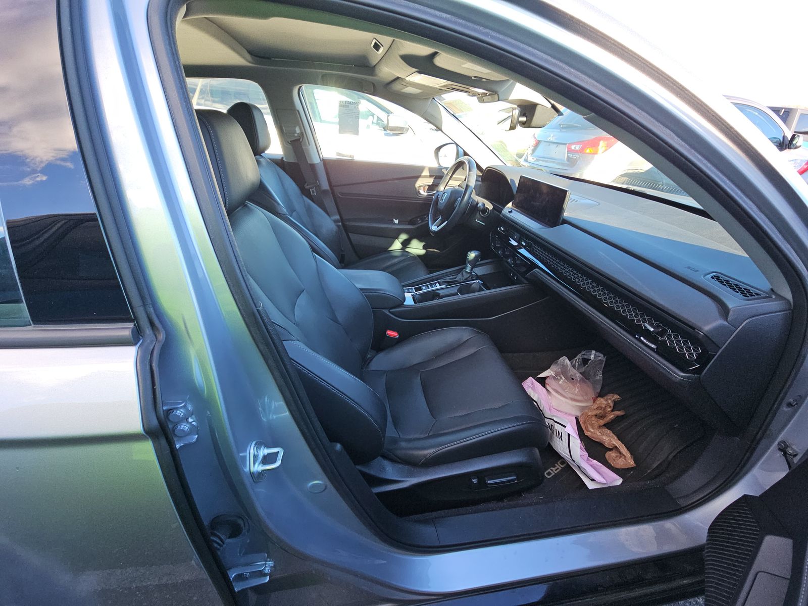 2023 Honda Accord Hybrid Touring FWD