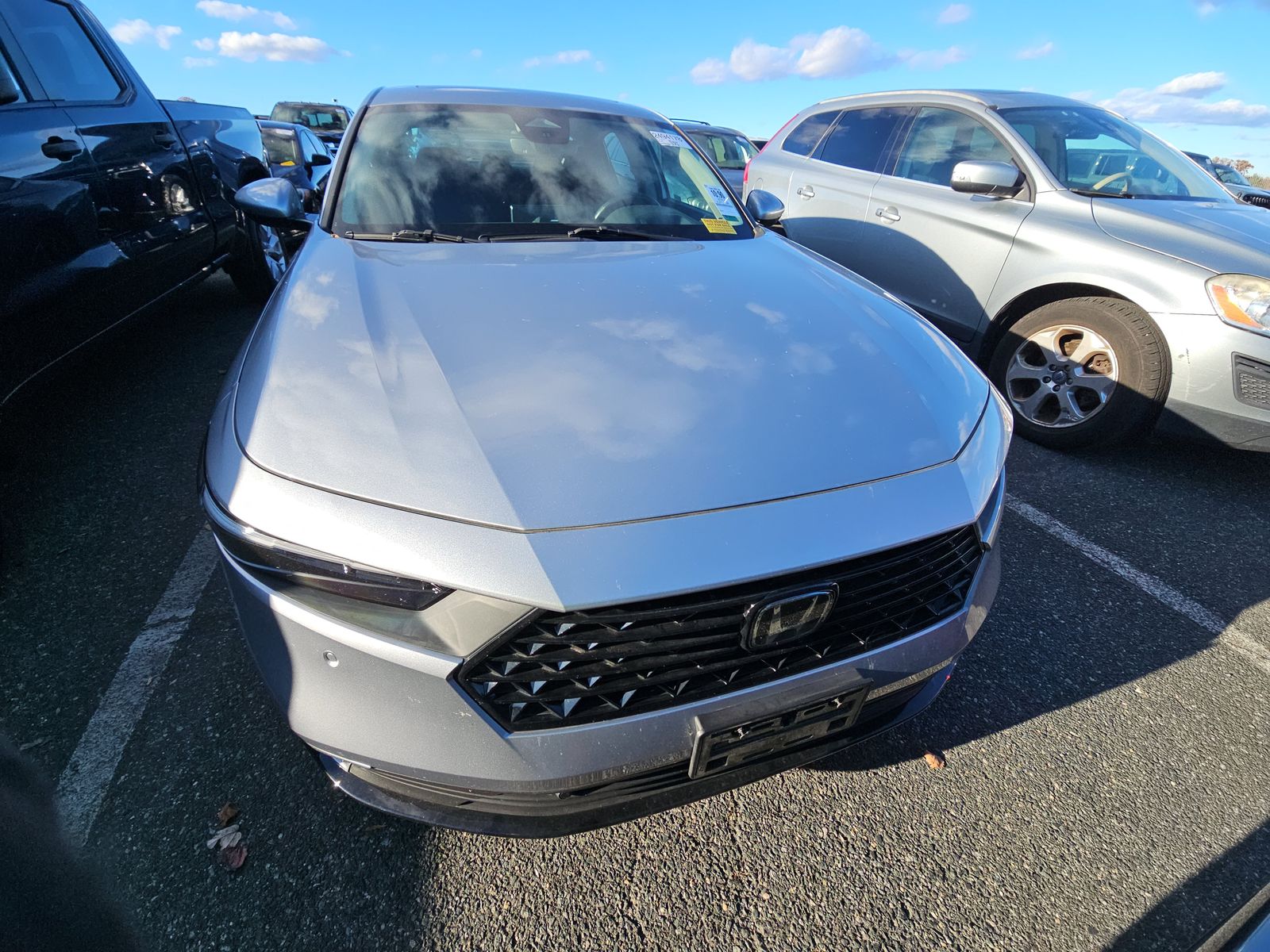 2023 Honda Accord Hybrid Touring FWD