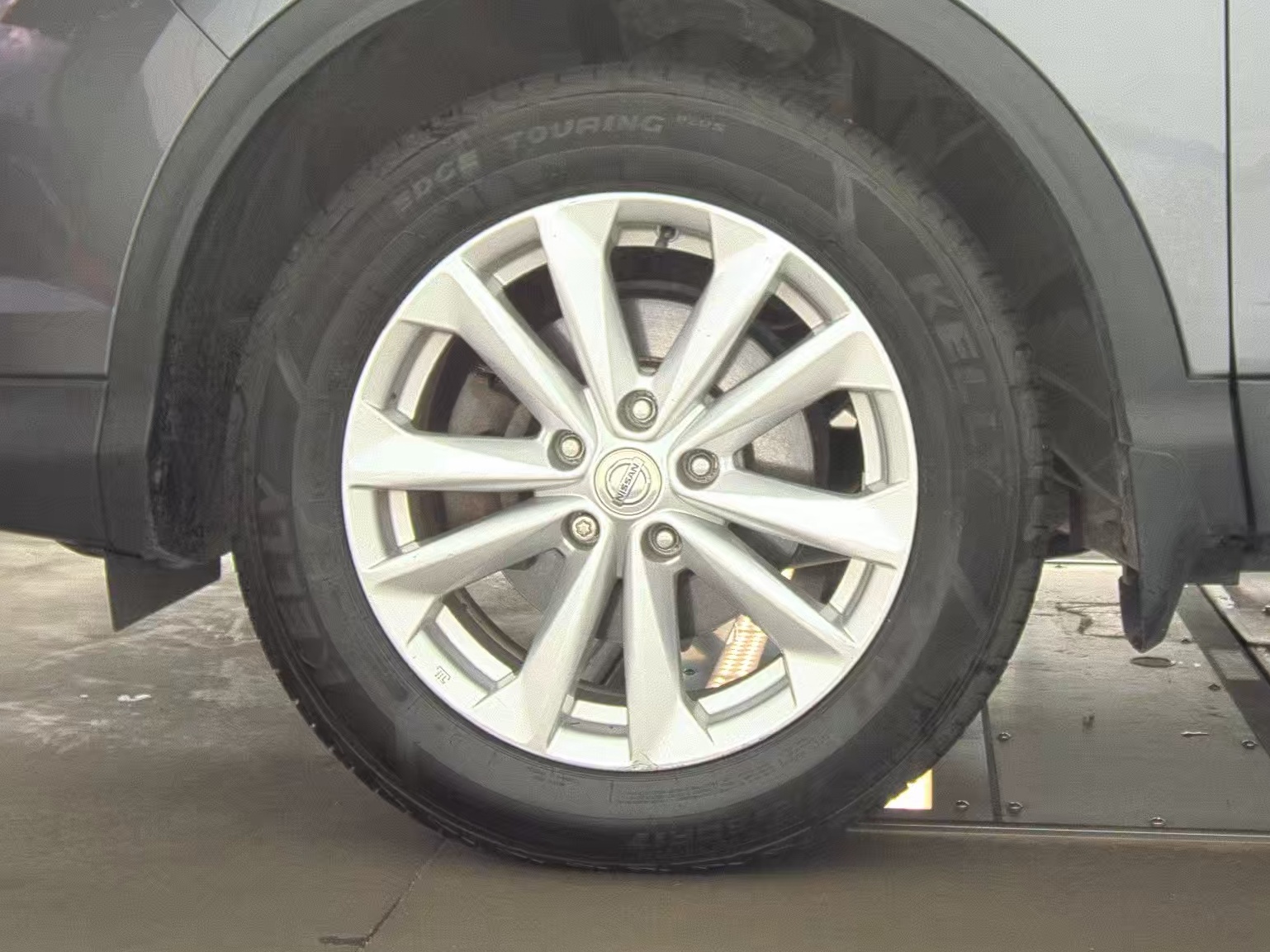 2018 Nissan Rogue Sport SV AWD