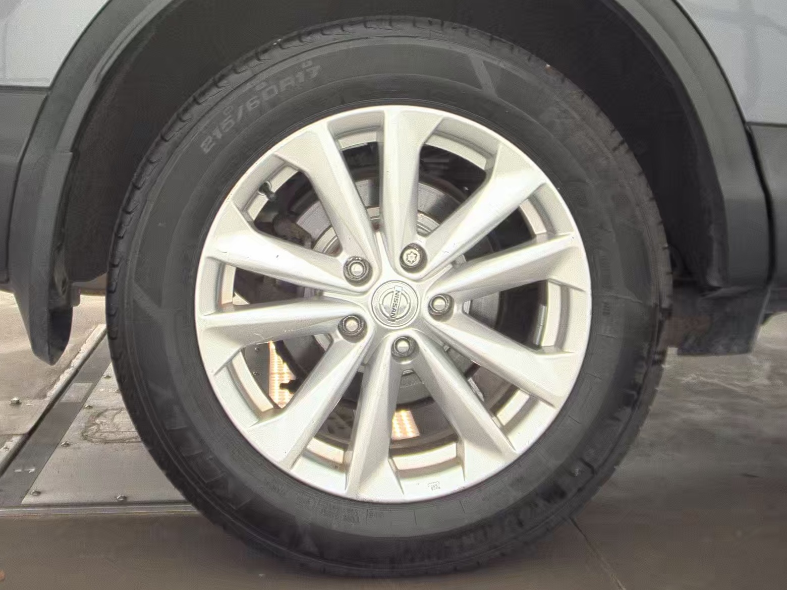 2018 Nissan Rogue Sport SV AWD