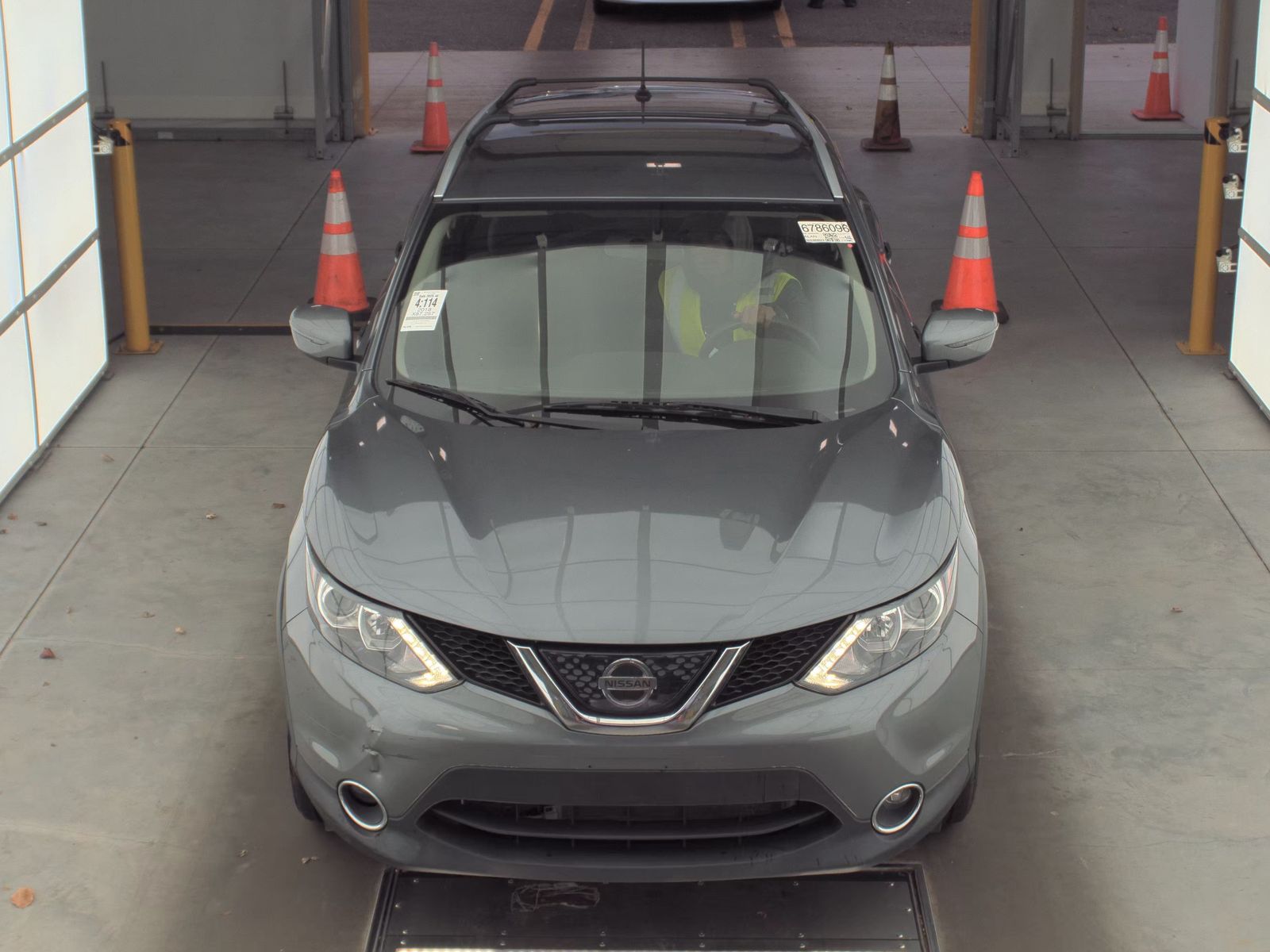 2018 Nissan Rogue Sport SV AWD
