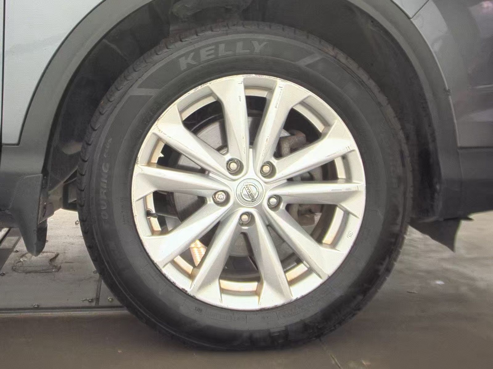 2018 Nissan Rogue Sport SV AWD