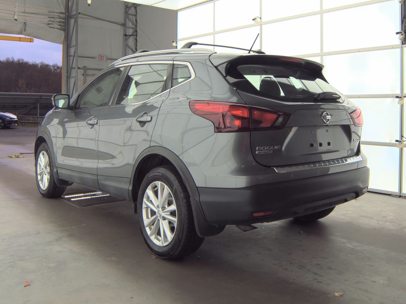 2018 Nissan Rogue Sport SV AWD