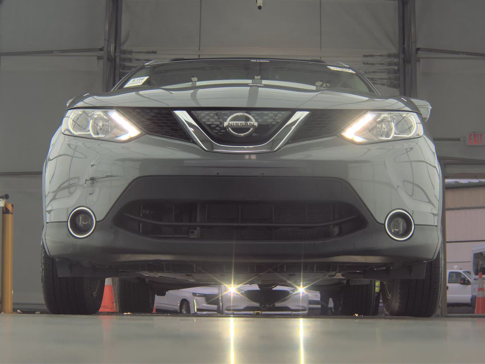 2018 Nissan Rogue Sport SV AWD