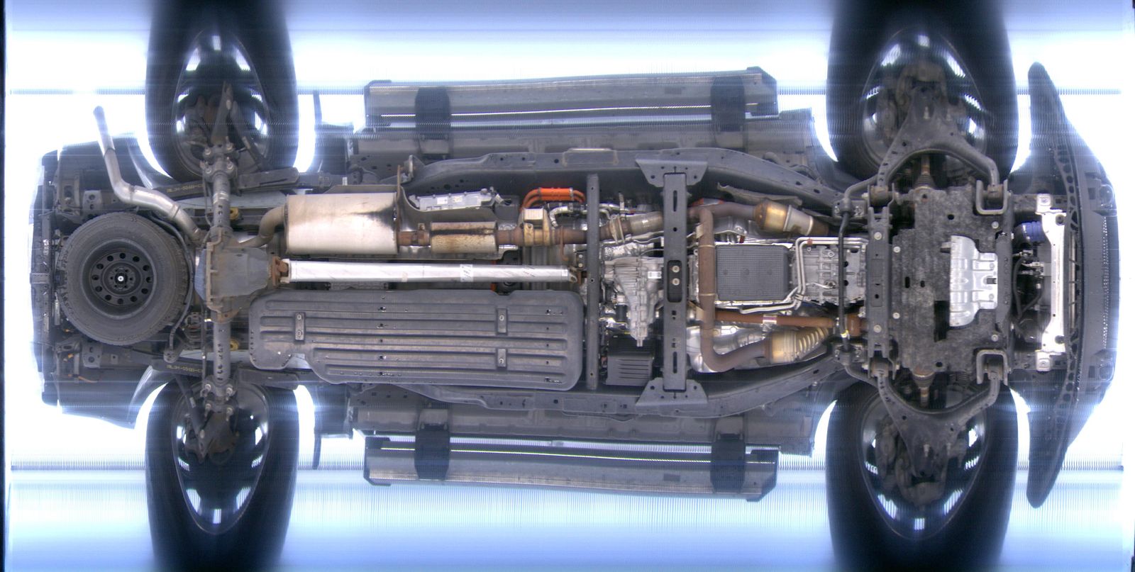 2024 Ford F-150 Hybrid XLT AWD