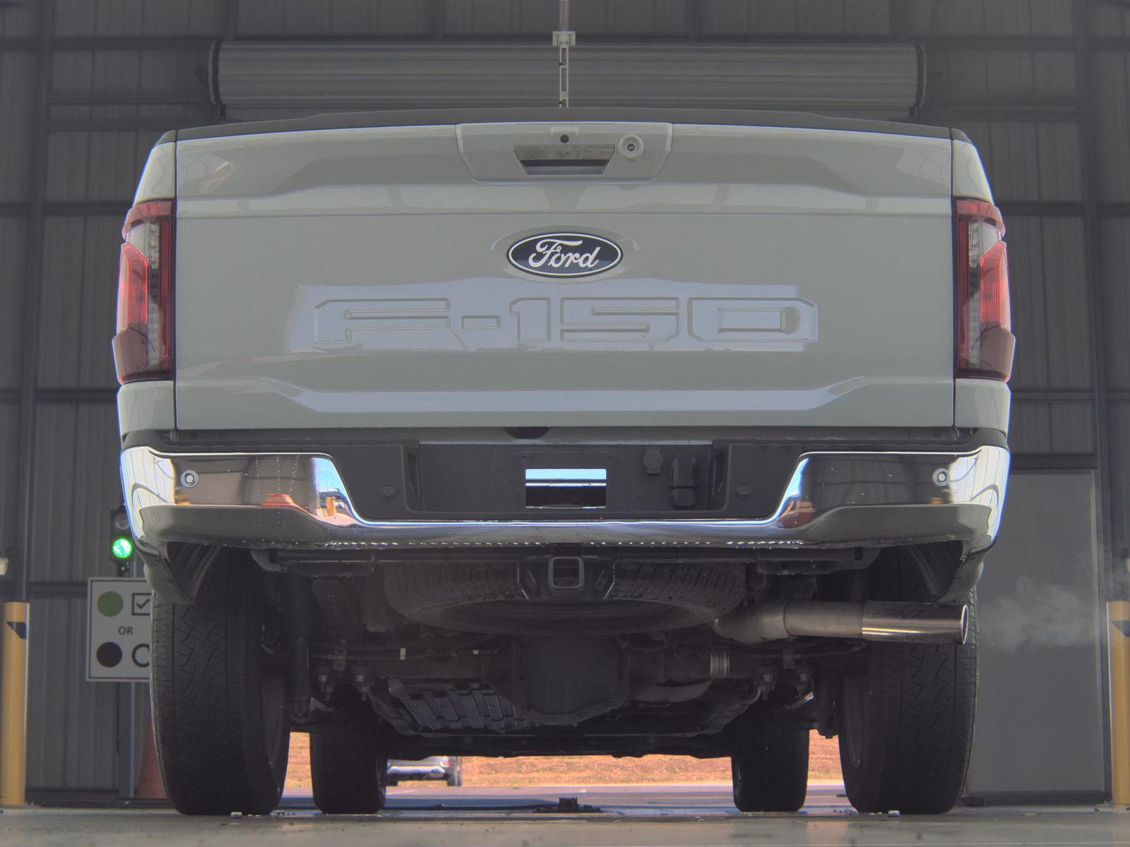 2024 Ford F-150 Hybrid XLT AWD