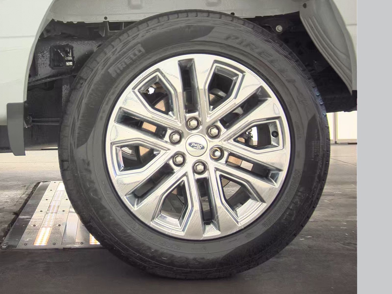 2024 Ford F-150 Hybrid XLT AWD