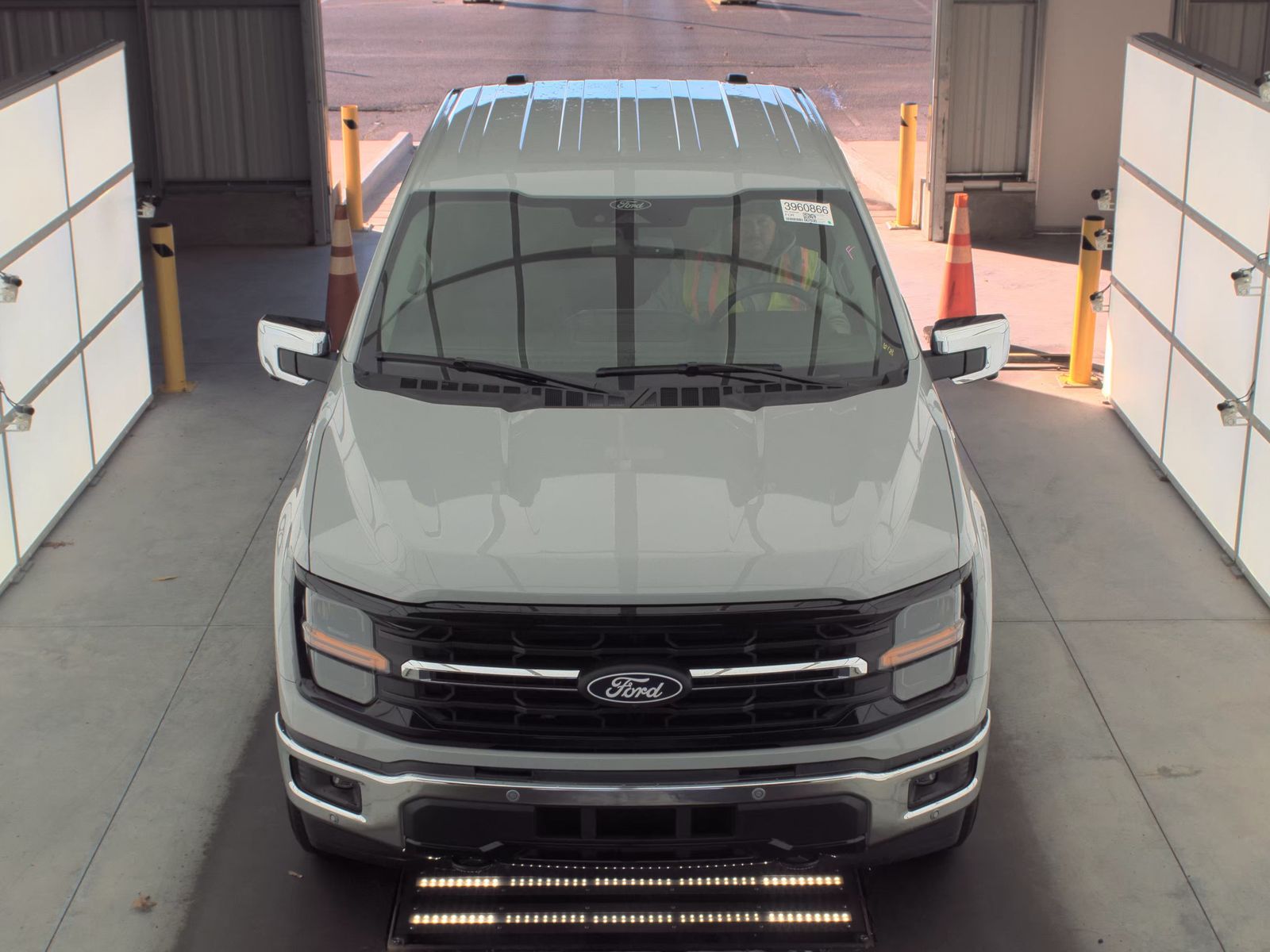 2024 Ford F-150 Hybrid XLT AWD