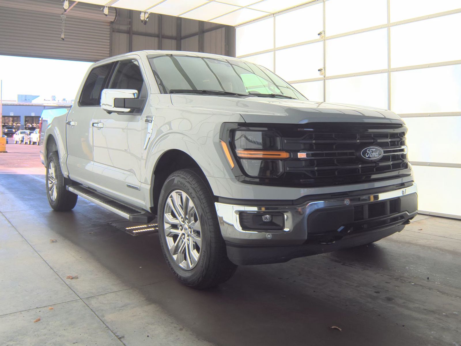 2024 Ford F-150 Hybrid XLT AWD