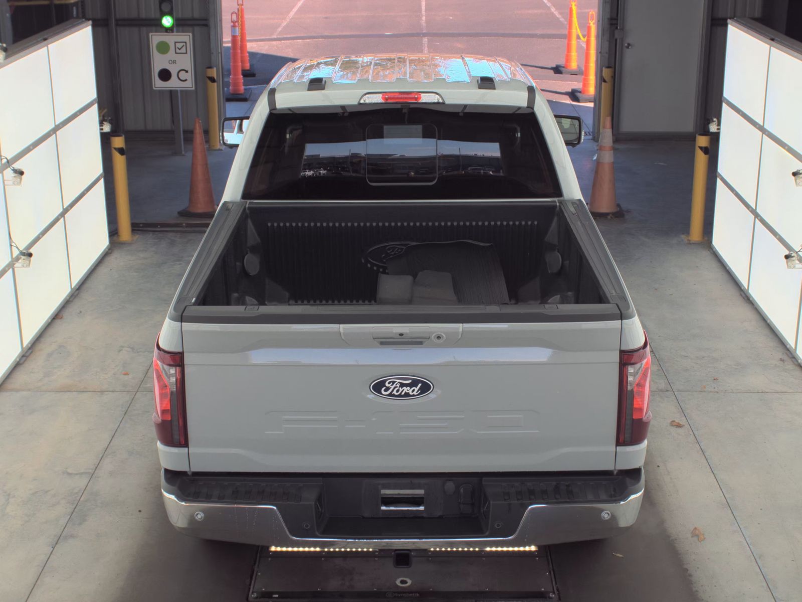 2024 Ford F-150 Hybrid XLT AWD