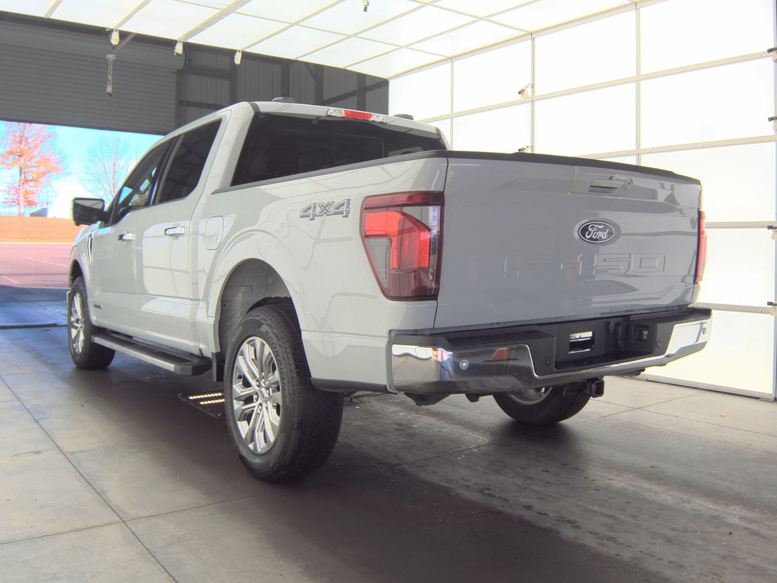 2024 Ford F-150 Hybrid XLT AWD