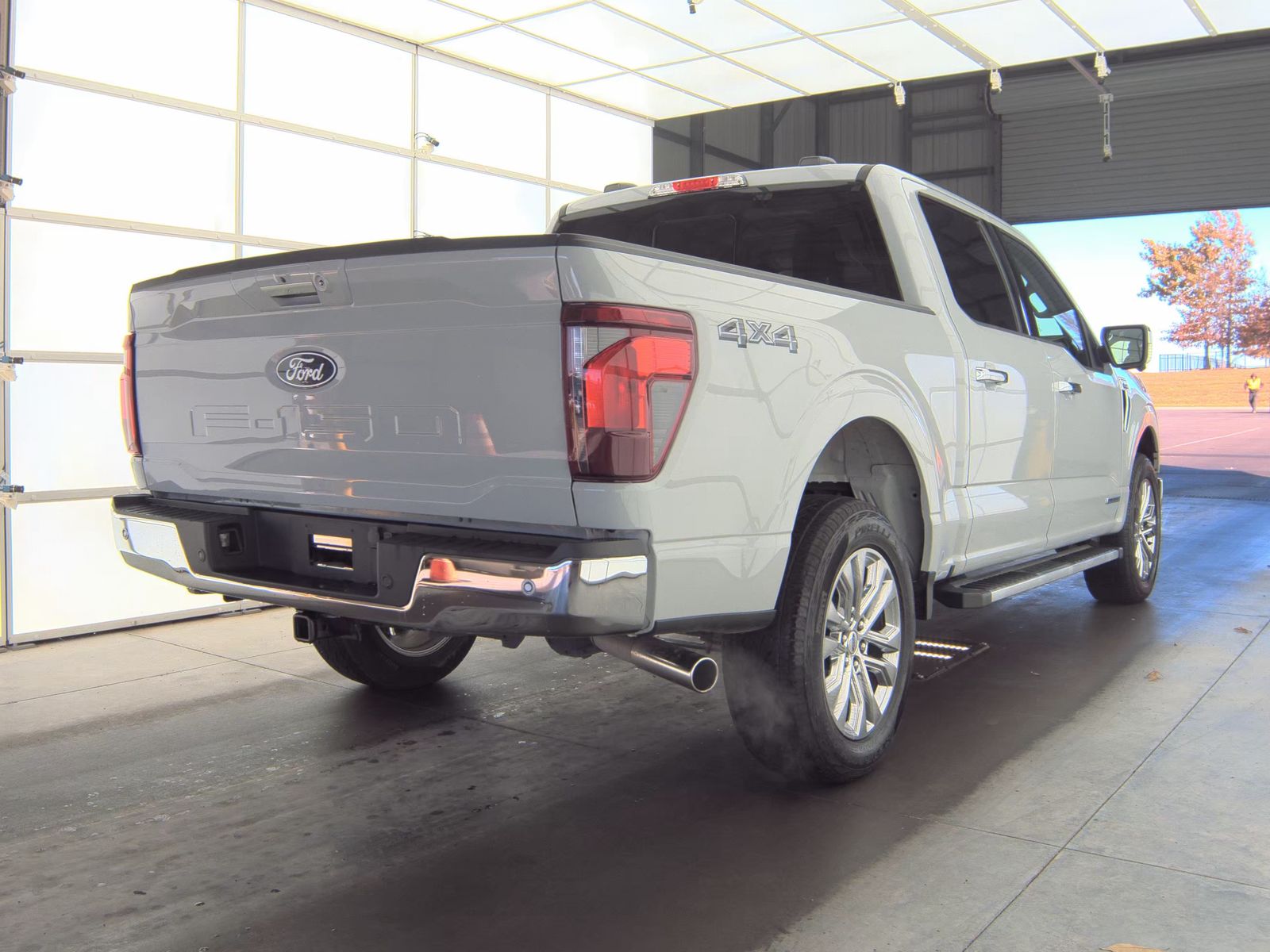 2024 Ford F-150 Hybrid XLT AWD