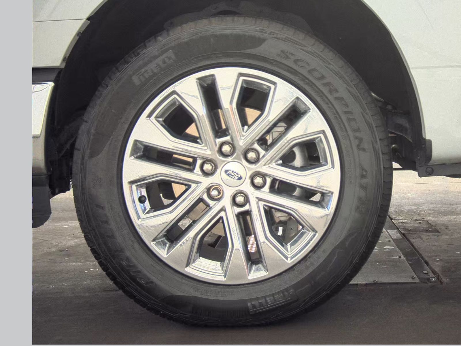 2024 Ford F-150 Hybrid XLT AWD