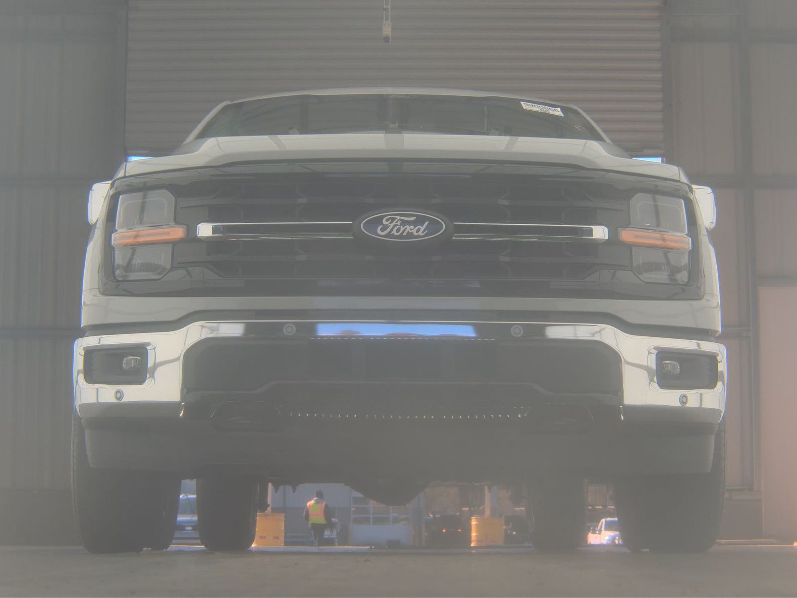 2024 Ford F-150 Hybrid XLT AWD