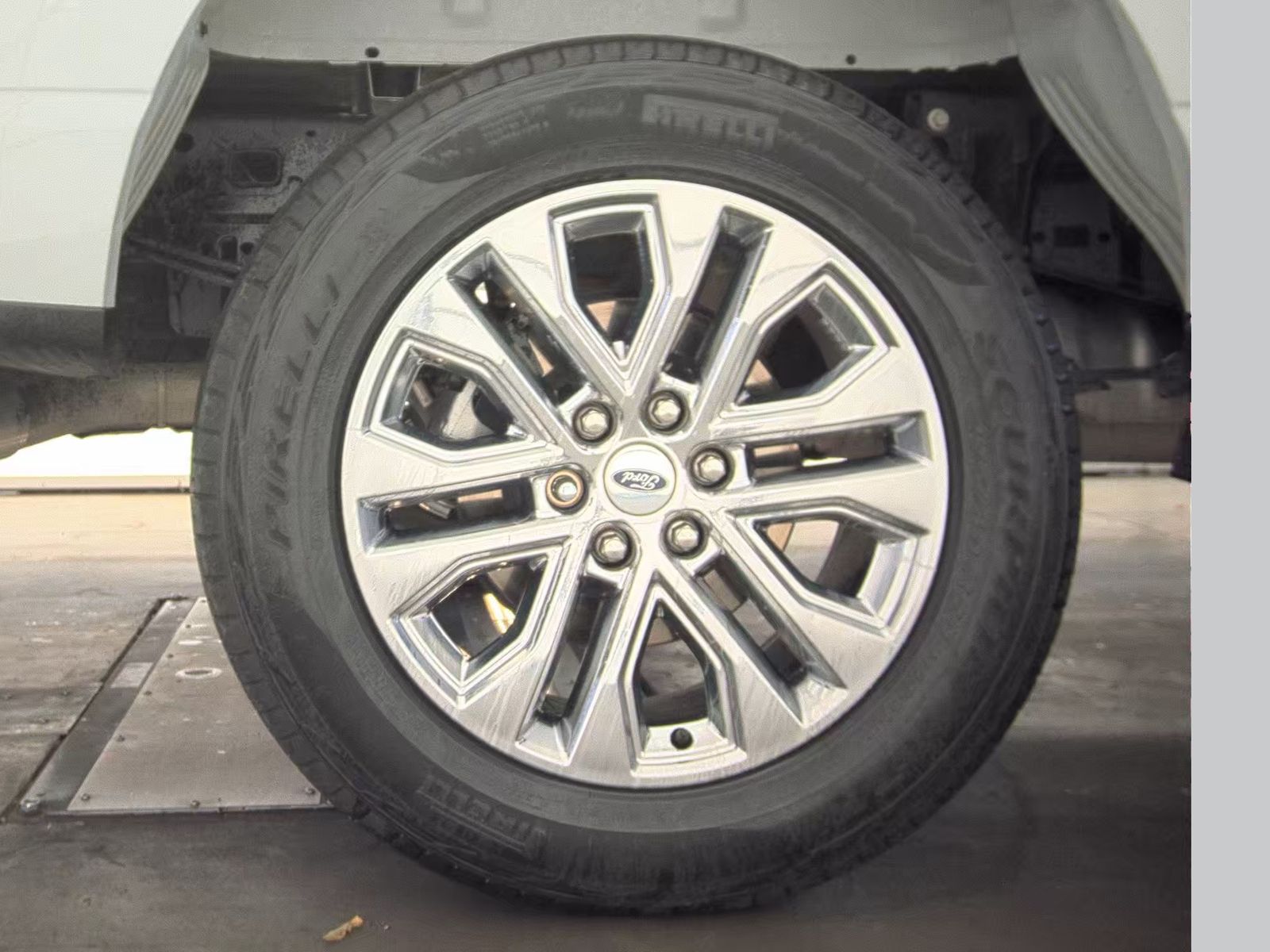 2024 Ford F-150 Hybrid XLT AWD