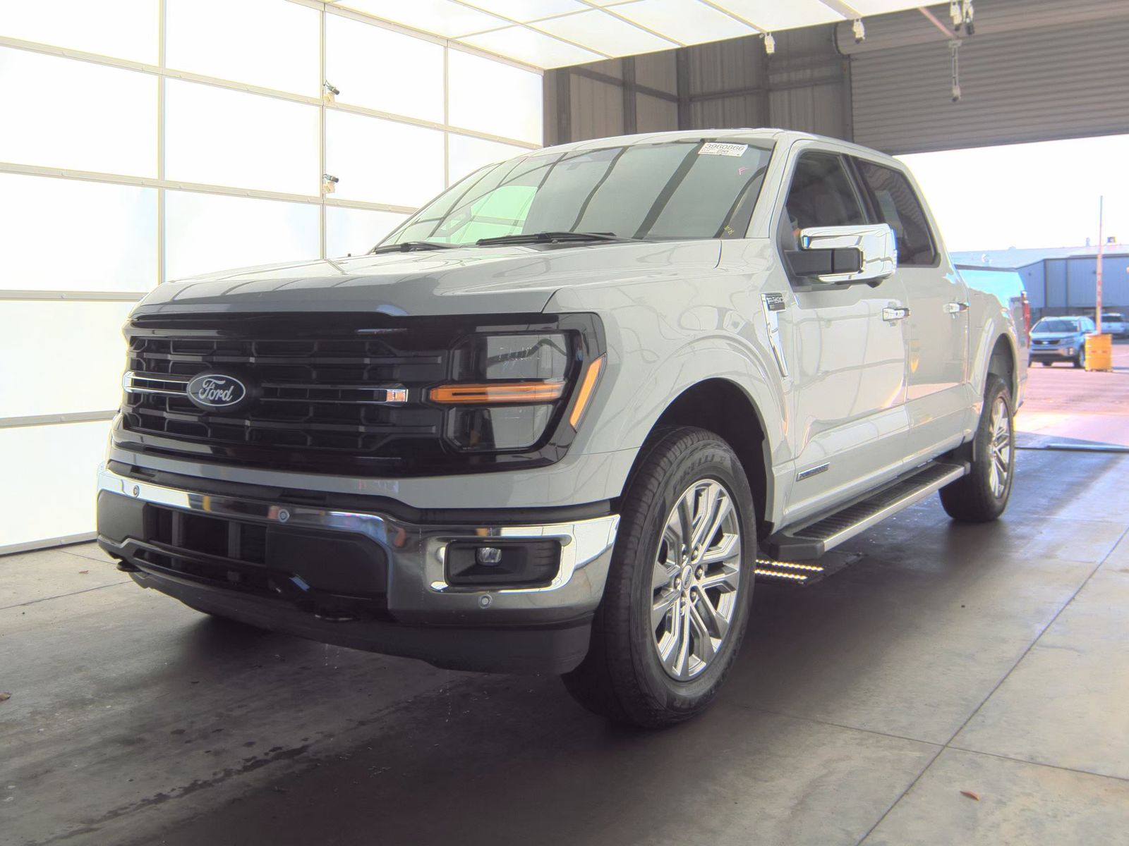 2024 Ford F-150 Hybrid XLT AWD