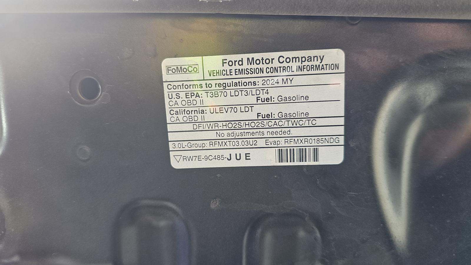 2024 Lincoln Aviator Reserve AWD