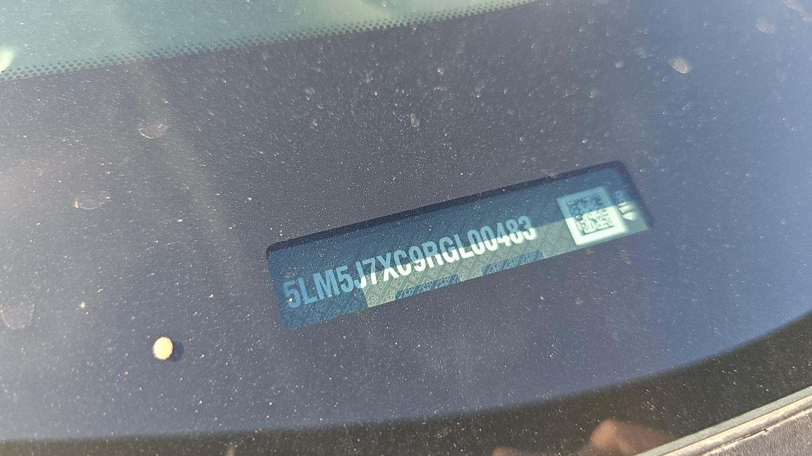 2024 Lincoln Aviator Reserve AWD