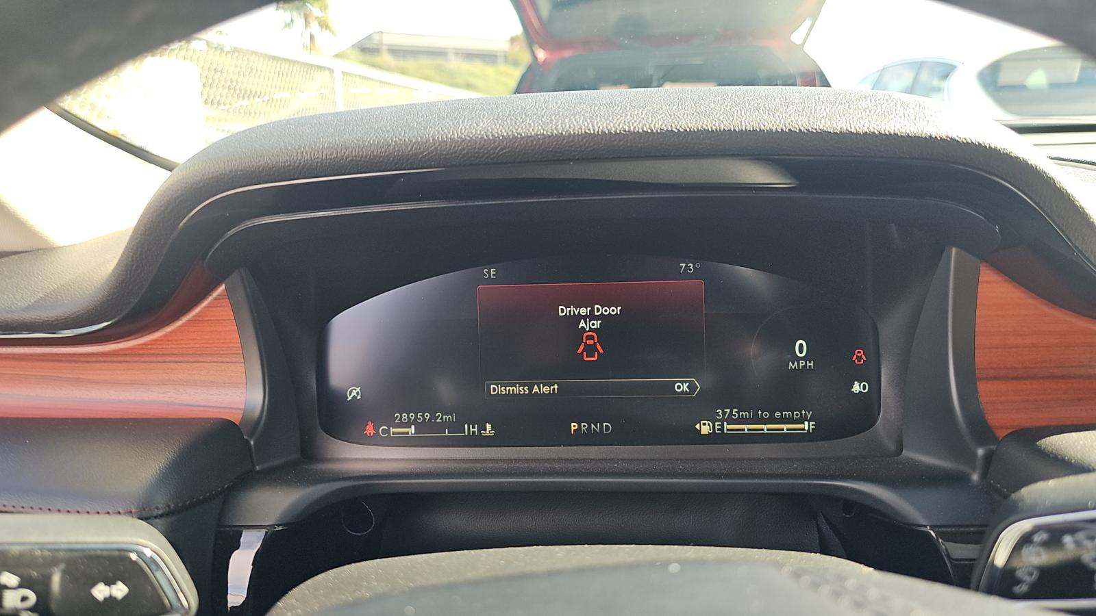 2024 Lincoln Aviator Reserve AWD