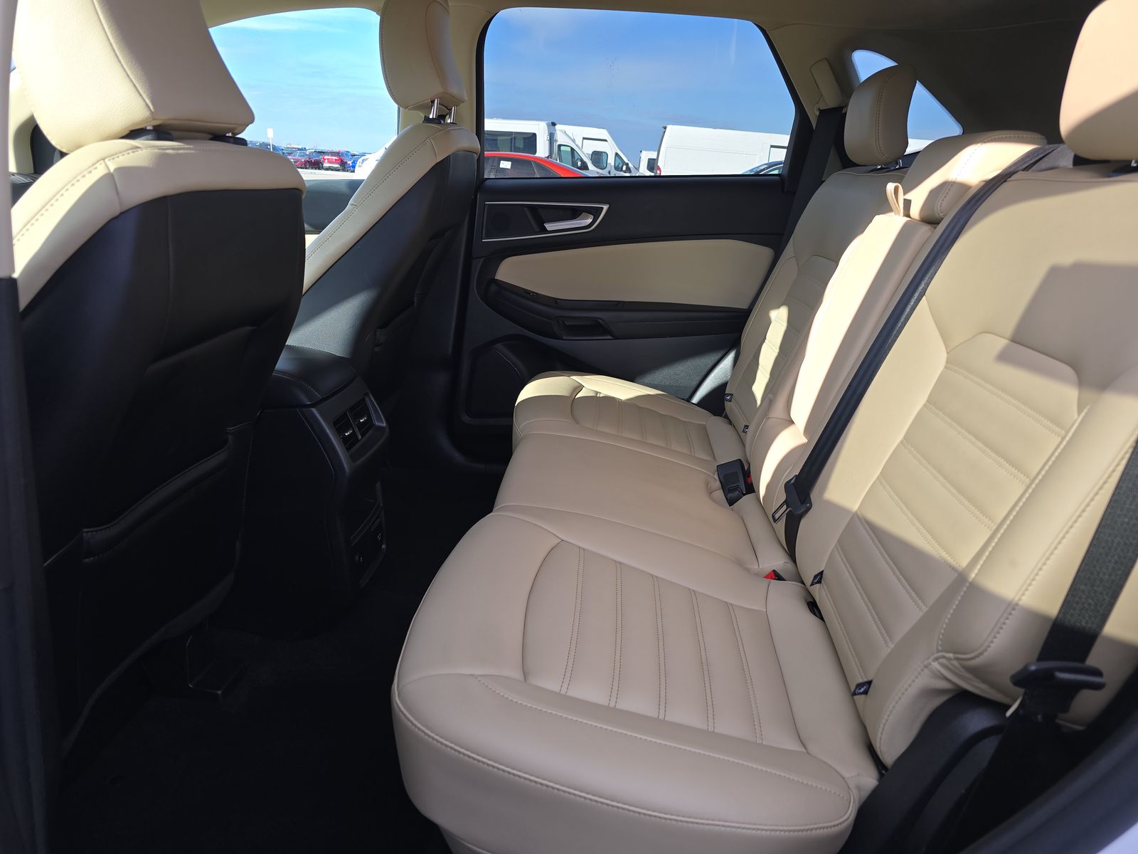 2024 Ford Edge SEL AWD