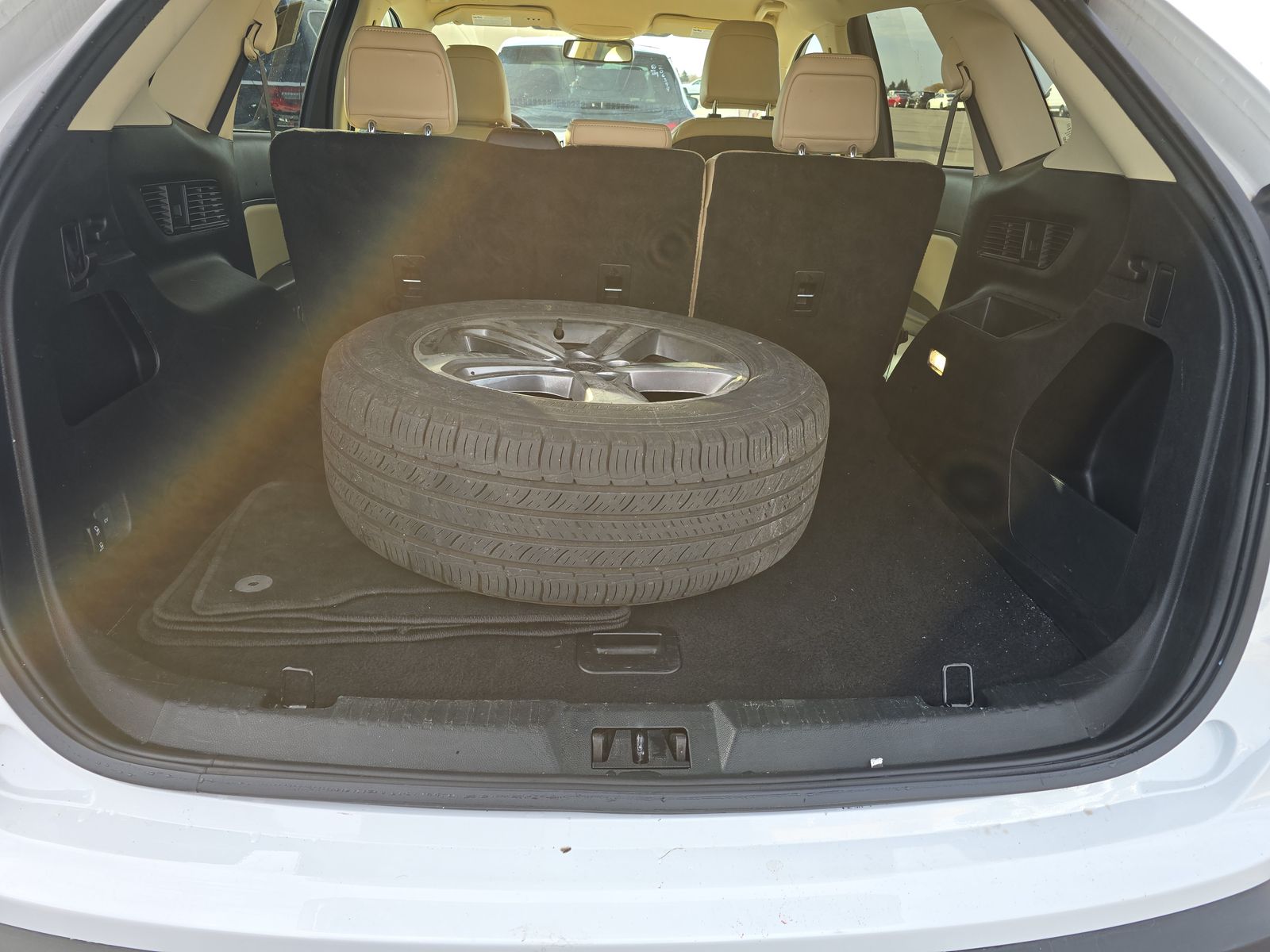 2024 Ford Edge SEL AWD