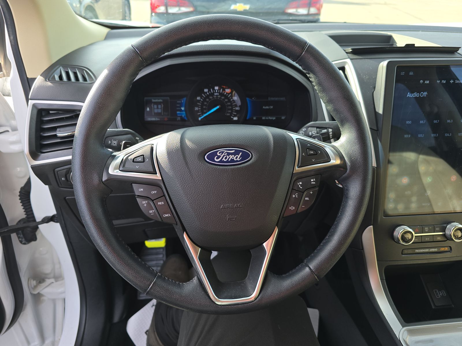 2024 Ford Edge SEL AWD