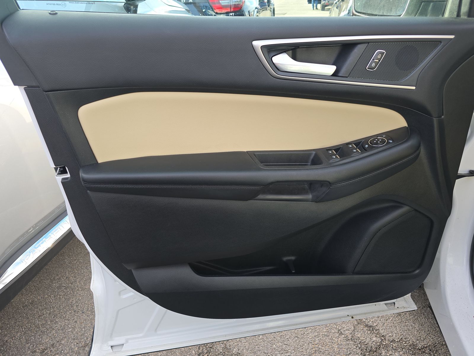 2024 Ford Edge SEL AWD