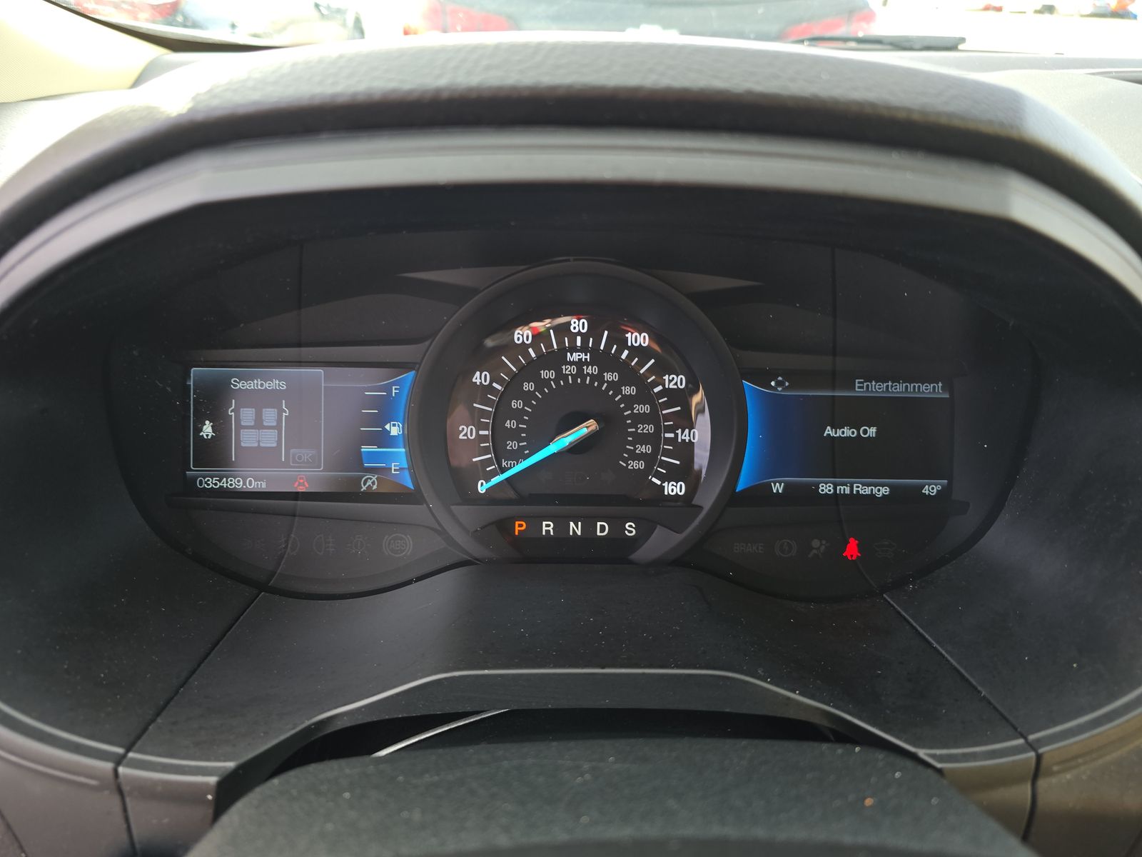 2024 Ford Edge SEL AWD