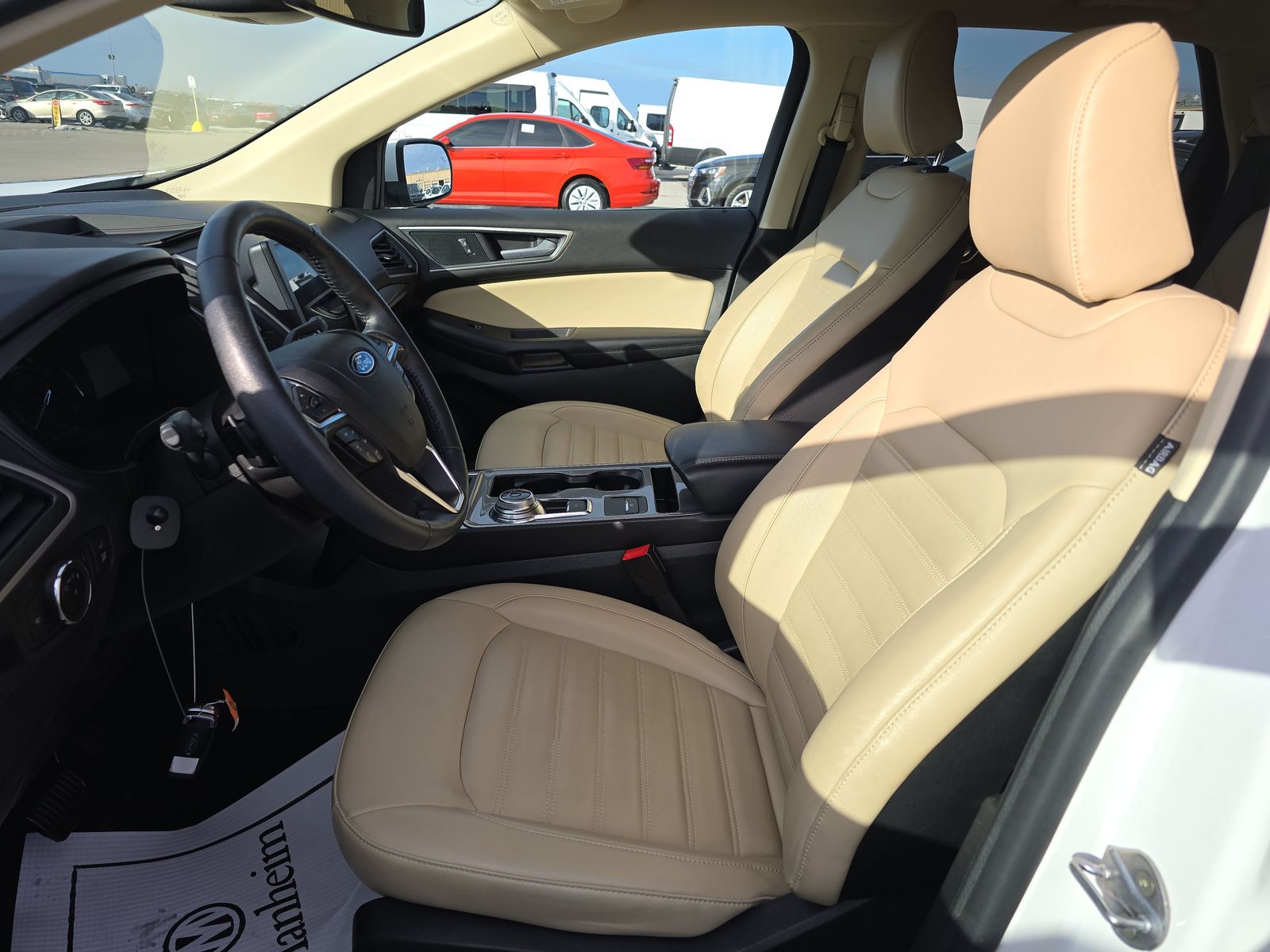 2024 Ford Edge SEL AWD