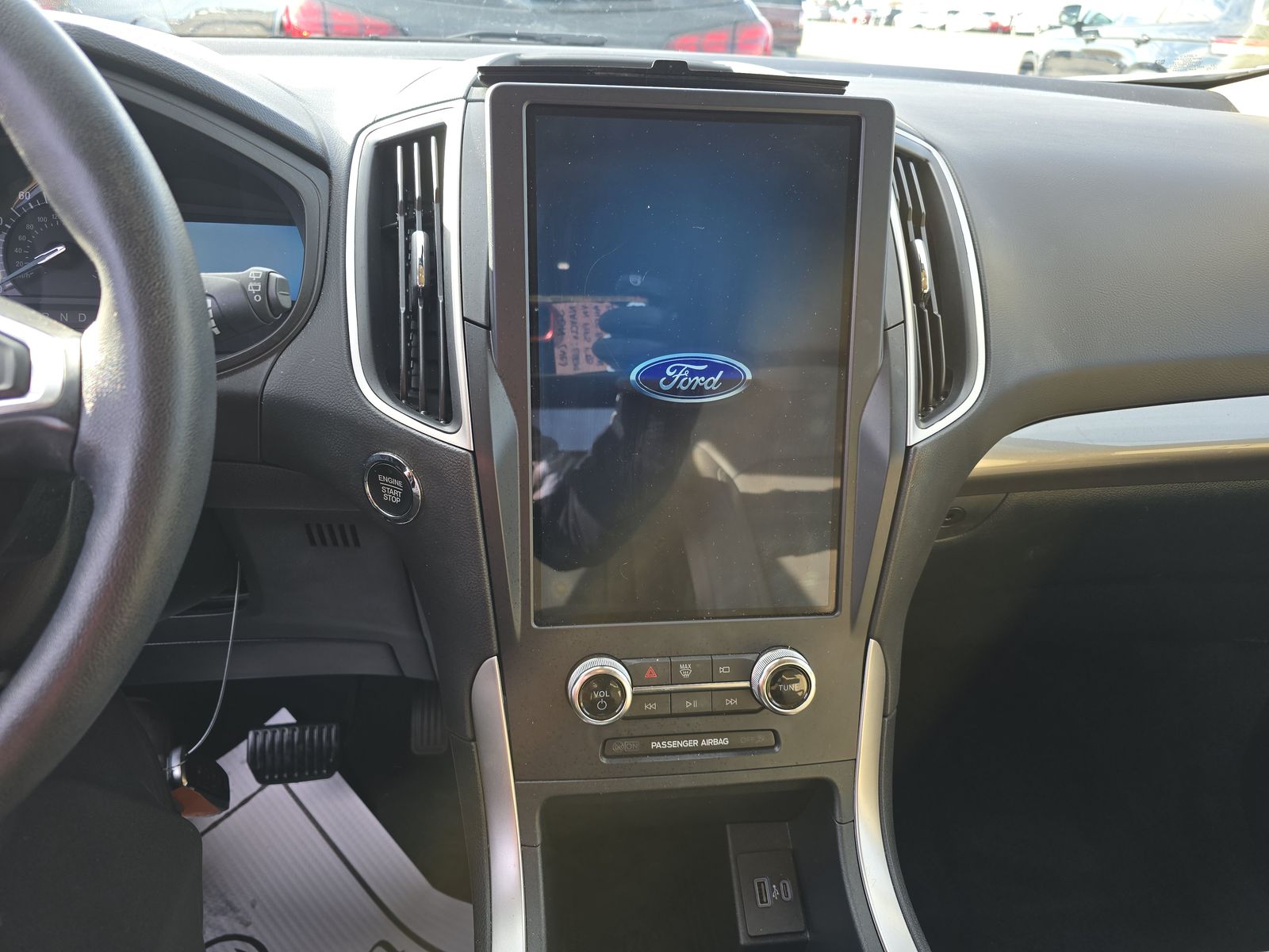 2024 Ford Edge SEL AWD