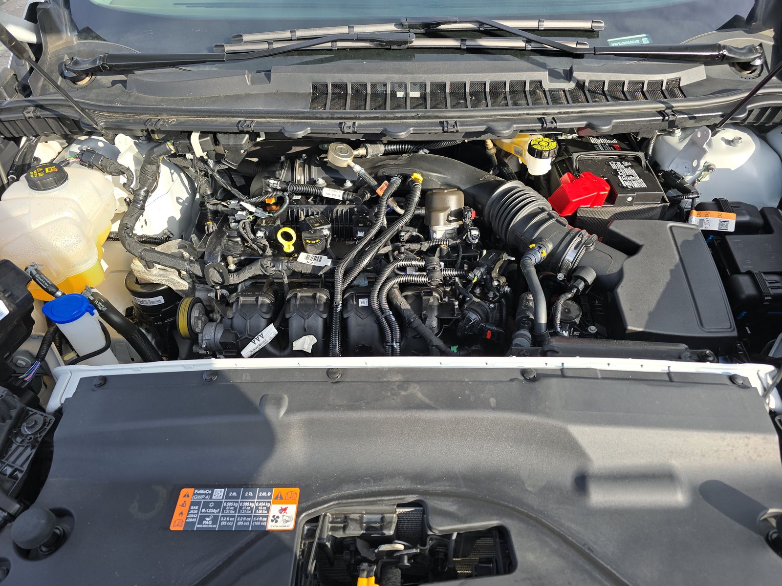 2024 Ford Edge SEL AWD