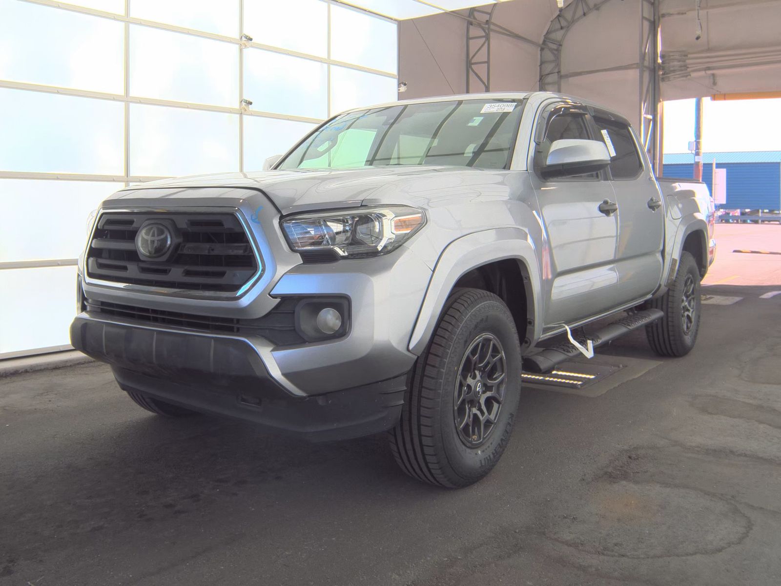 2018 Toyota Tacoma SR5 RWD
