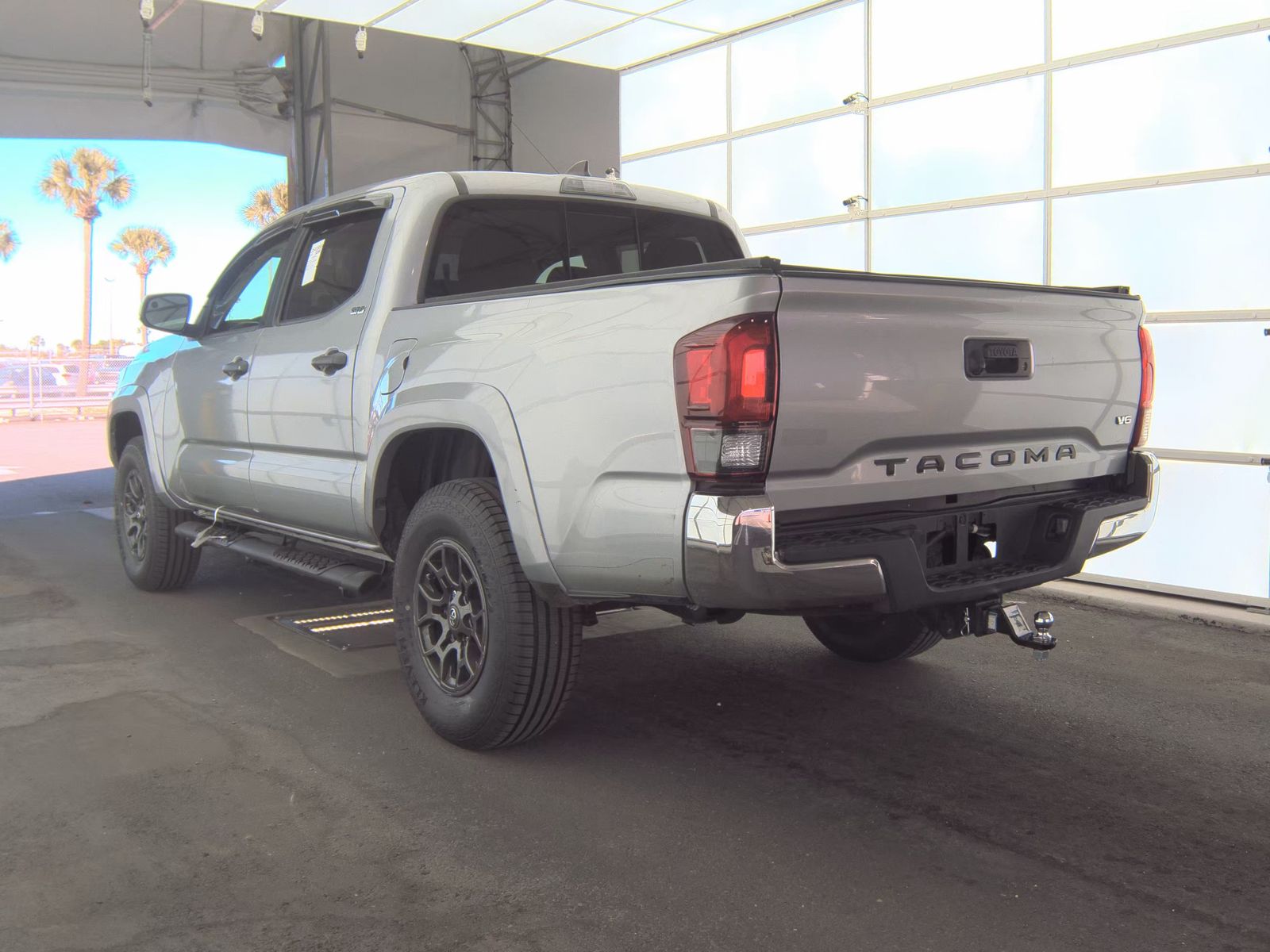 2018 Toyota Tacoma SR5 RWD