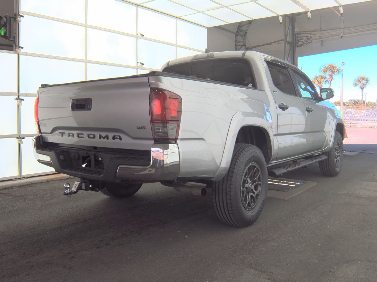 2018 Toyota Tacoma SR5 RWD