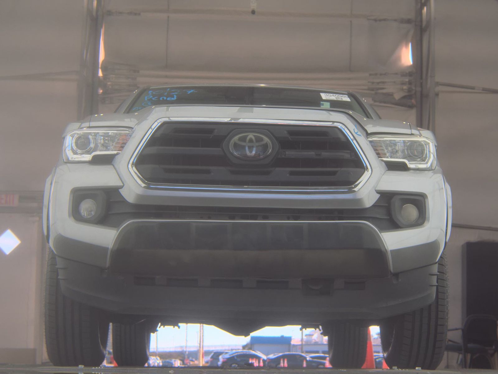 2018 Toyota Tacoma SR5 RWD