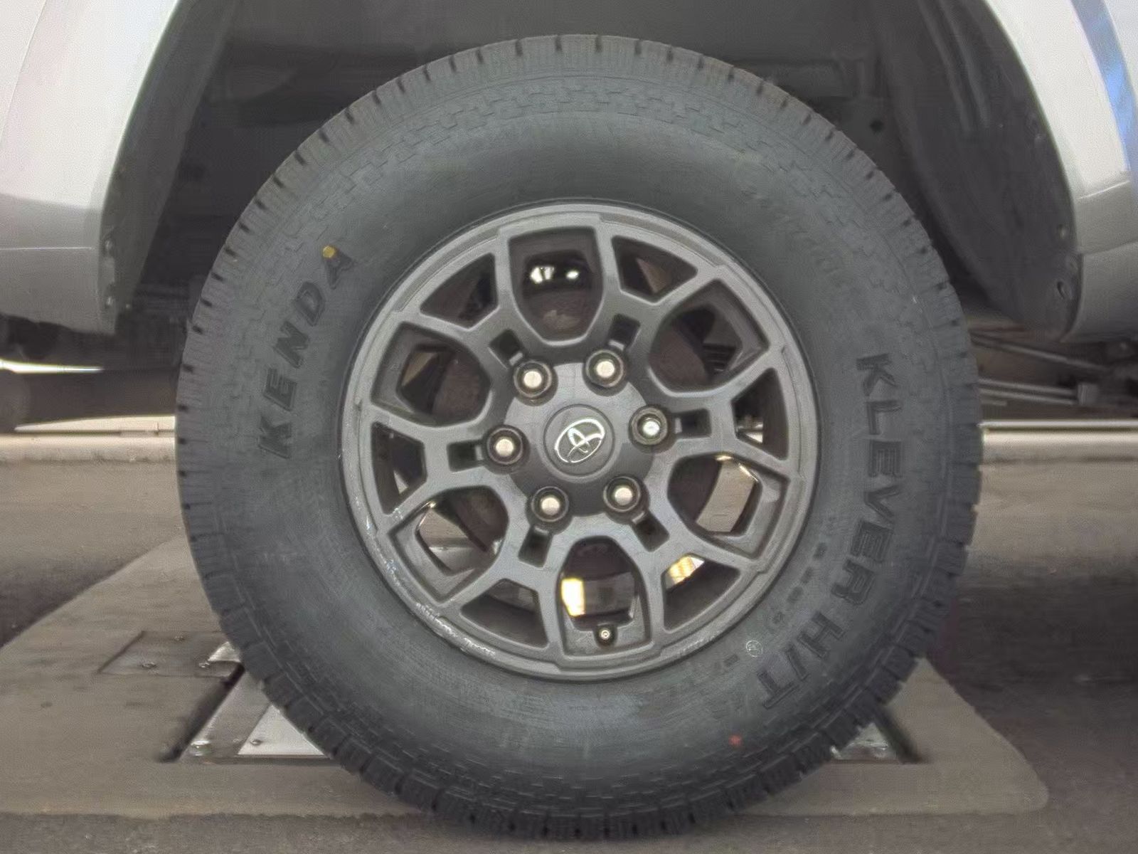 2018 Toyota Tacoma SR5 RWD