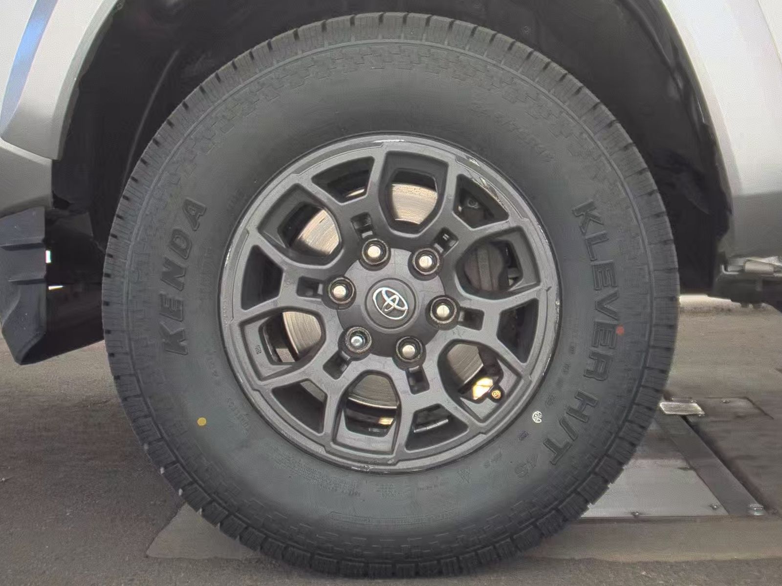 2018 Toyota Tacoma SR5 RWD